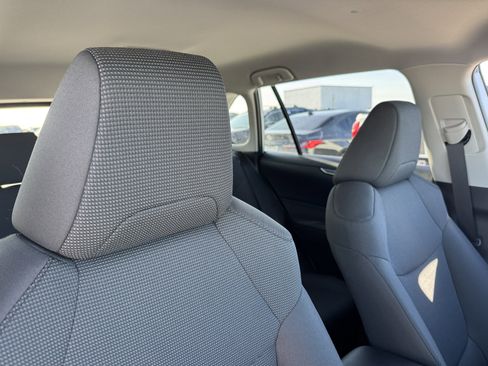 New 2025 Toyota RAV4 LE image 3