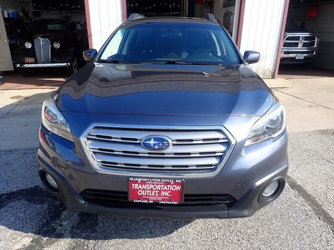 Used 2015 Subaru Outback 2.5i Premium w/ Protection Package #1 AWD/4WD image 3