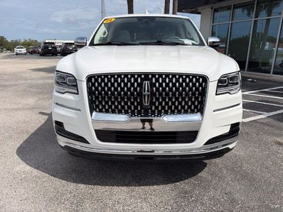 Used 2024 Lincoln Navigator Black Label