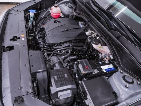 Certified 2021 Hyundai Santa Fe SEL image 25