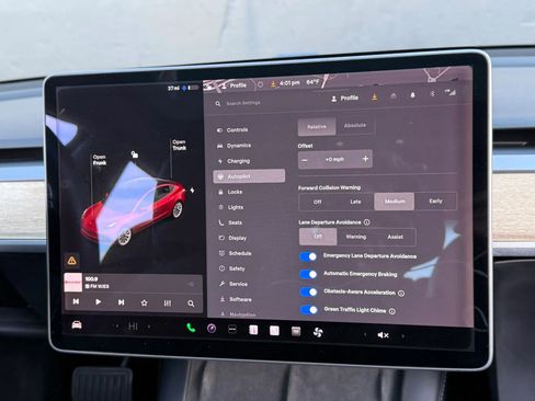 Used 2021 Tesla Model 3 Standard Range Plus image 18