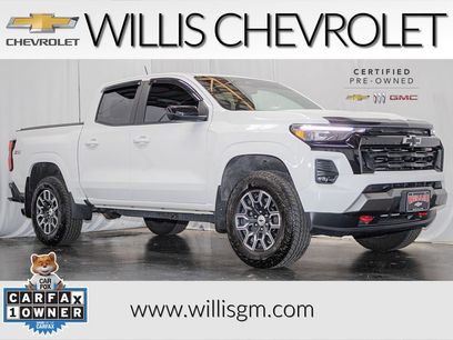 Certified 2023 Chevrolet Colorado Z71 w/ Z71 Convenience Package 2