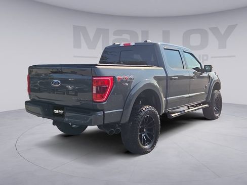 Used 2021 Ford F150 XLT w/ Equipment Group 302A High AWD/4WD image 5