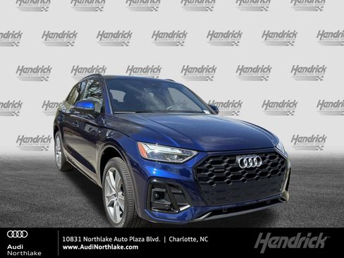 Certified 2025 Audi Q5 2.0T Premium AWD/4WD image 1