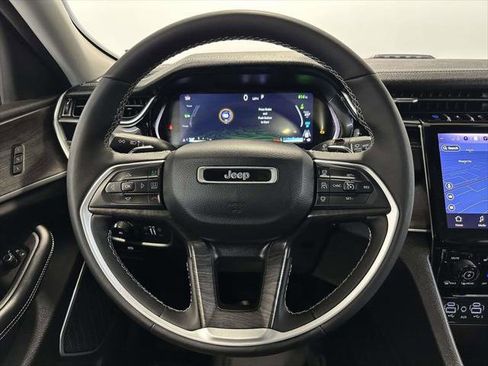 Certified 2024 Jeep Grand Cherokee Limited 4xe image 22