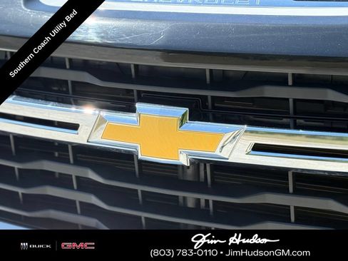 Used 2024 Chevrolet Silverado 3500 LT w/ Convenience Package AWD/4WD image 7