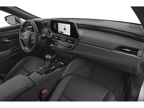 New 2025 Lexus ES 350 w/ Premium Package image 10
