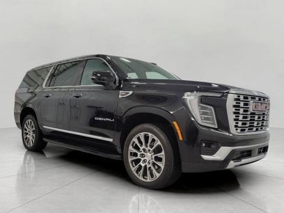 Certified 2025 GMC Yukon XL Denali