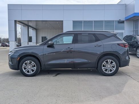 Used 2022 Chevrolet Blazer LT image 9