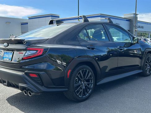 Certified 2025 Subaru WRX Premium AWD/4WD image 6