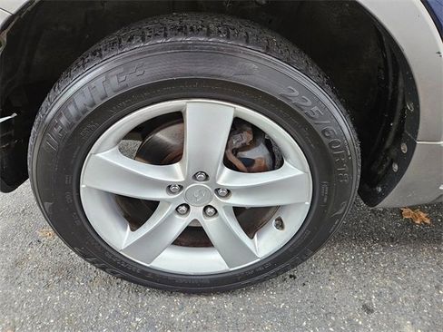 Used 2007 Hyundai Veracruz Limited image 8