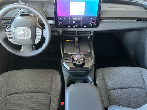 New 2026 Toyota bZ image 16