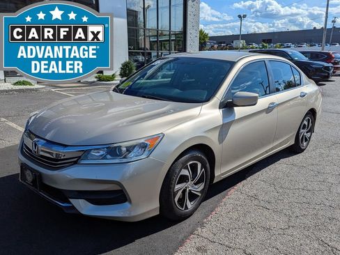 Used 2016 Honda Accord LX image 2
