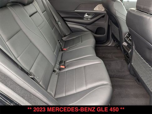 Certified 2023 Mercedes-Benz GLE 450 4MATIC image 28
