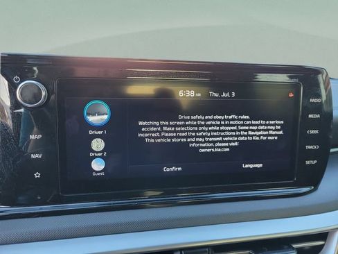 Used 2023 Kia K5 GT-Line FWD image 21