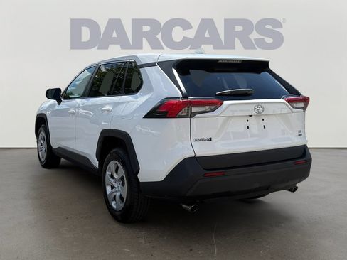 Used 2025 Toyota RAV4 LE AWD/4WD image 5