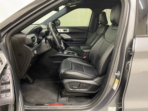 Used 2022 Ford Explorer ST w/ Equipment Group 401A AWD/4WD image 14