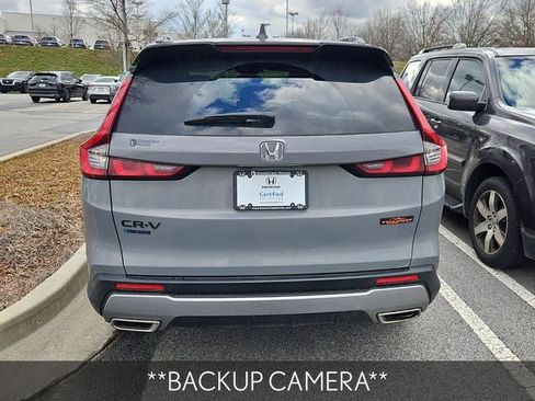 Certified 2026 Honda CR-V TrailSport image 5