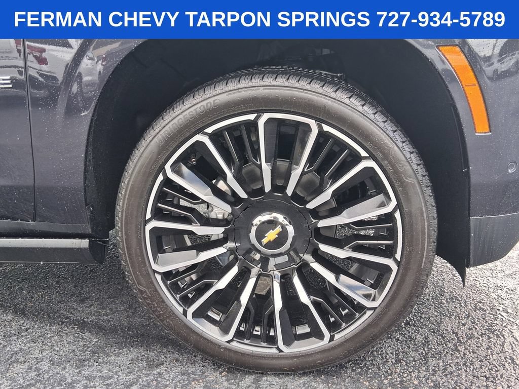 New 2026 Chevrolet Tahoe High Country AWD/4WD image 10