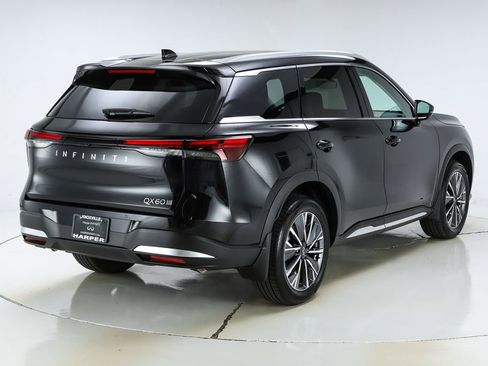 New 2026 INFINITI QX60 Luxe AWD/4WD image 9