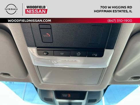 Certified 2025 Nissan Rogue SV AWD/4WD image 37