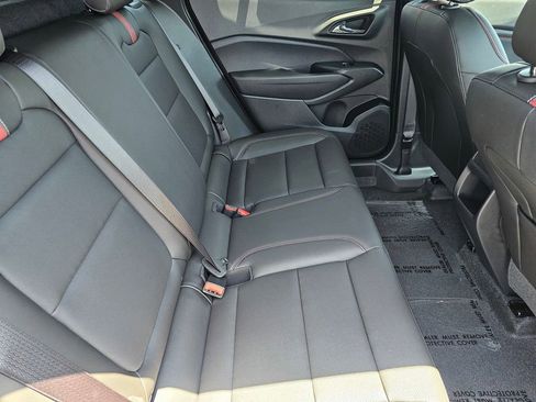 New 2026 Chevrolet Trax RS w/ Driver Confidence Package FWD image 11