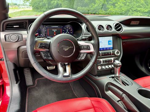 Used 2023 Ford Mustang Premium w/ 2.3L High Performance Package RWD image 2