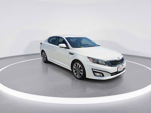 Used 2014 Kia Optima SX FWD image 2