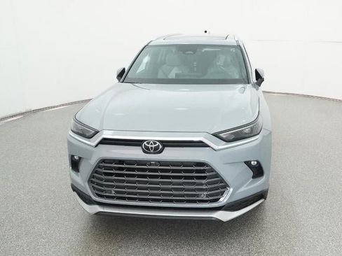 New 2026 Toyota Grand Highlander AWD Hybrid image 15