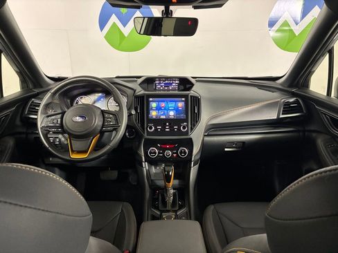 Used 2025 Subaru Forester Wilderness w/ Wilderness Package image 8