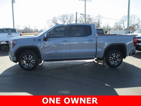 Used 2024 GMC Sierra 1500 AT4 w/ AT4 Premium Package image 10