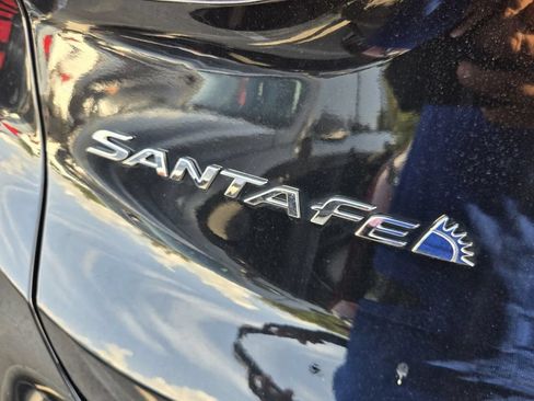 Used 2023 Hyundai Santa Fe SEL w/ Premium Package FWD image 9