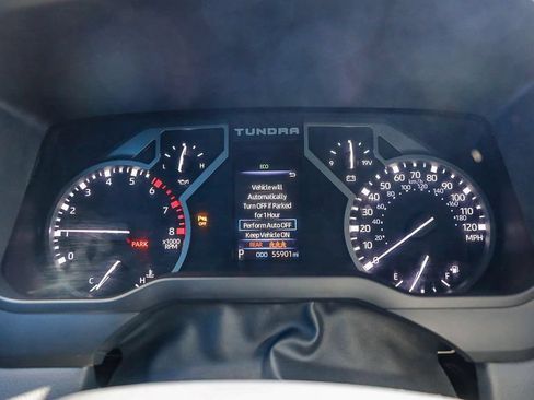 Used 2023 Toyota Tundra Limited w/ TRD Off-Road Package AWD/4WD image 27