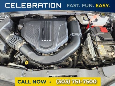 Certified 2025 Chevrolet Traverse LT w/ Sun and Wheel Package AWD/4WD image 18