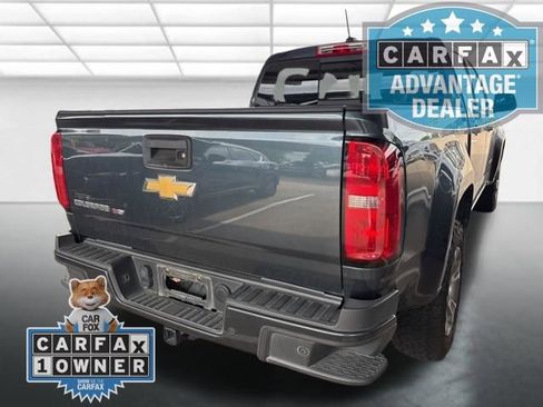 Used 2019 Chevrolet Colorado Z71 image 7