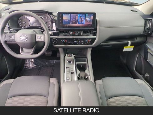New 2026 Nissan Pathfinder SV FWD image 13