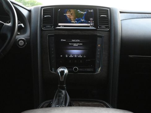 Used 2021 INFINITI QX80 Premium Select w/ Cargo Package RWD image 12
