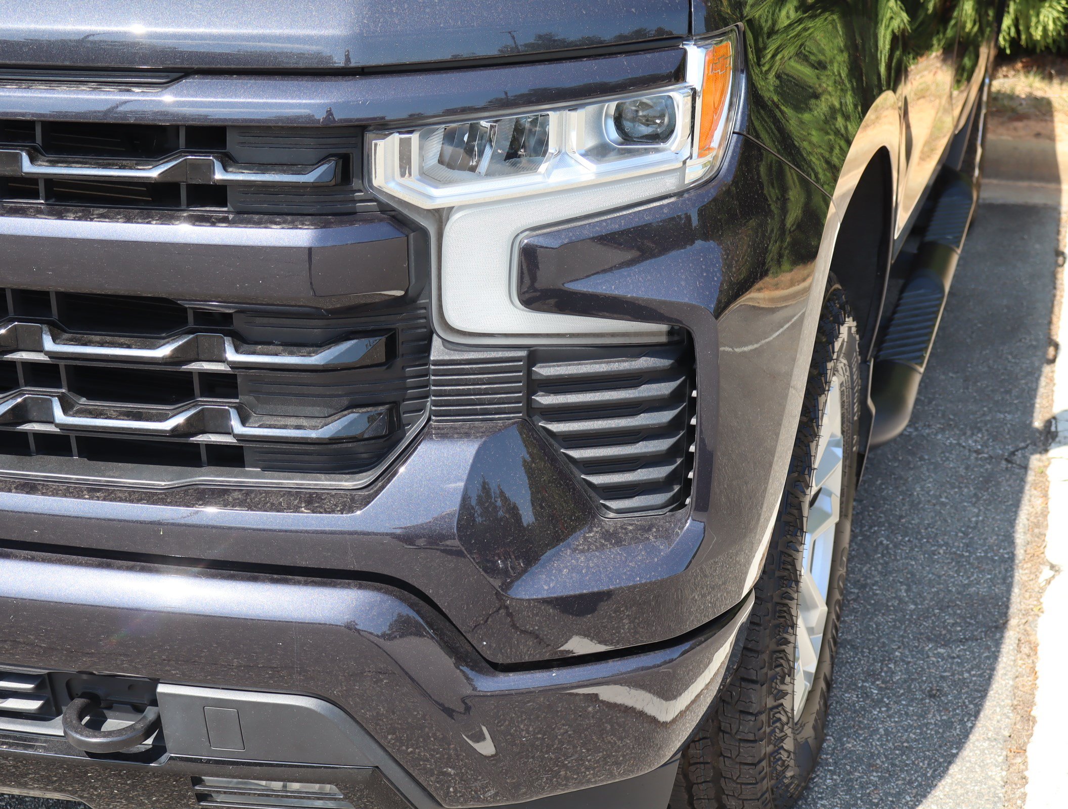 Used 2024 Chevrolet Silverado 1500 RST w/ Convenience Package II AWD/4WD image 11