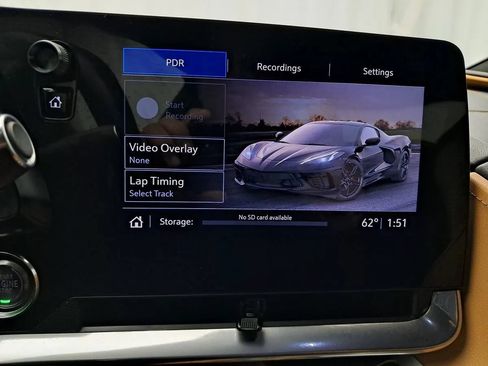 Used 2020 Chevrolet Corvette Stingray Preferred Cpe w/ 2LT Preferred Equipment Group RWD image 23