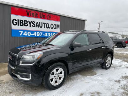 Used 2016 GMC Acadia SLE