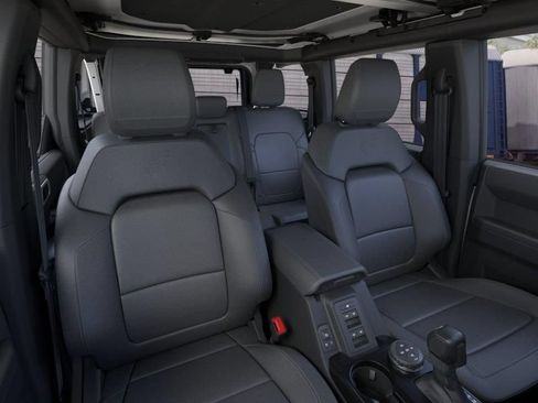 New 2026 Ford Bronco Badlands AWD/4WD image 10