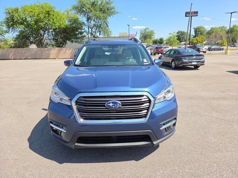 Used 2021 Subaru Ascent Limited w/ Technology Package AWD/4WD image 3