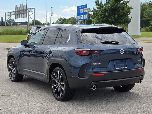 Used 2025 MAZDA CX-50 AWD 2.5 S w/ Premium Plus Pkg image 4