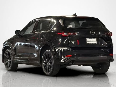 Used 2024 MAZDA CX-5 2.5 Turbo w/ Premium Package AWD/4WD image 3