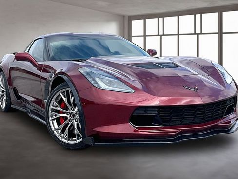 Used 2016 Chevrolet Corvette Z06 image 3