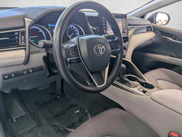 Used 2021 Toyota Camry LE FWD image 12