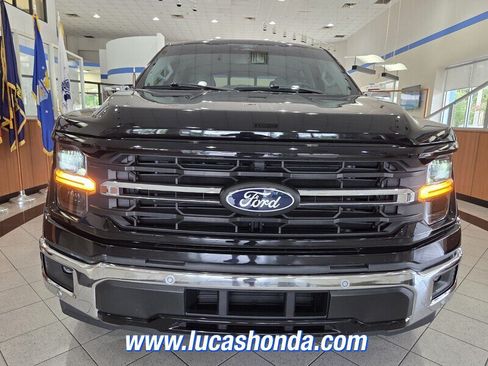 Used 2024 Ford F150 XLT w/ Equipment Group 302A MID RWD image 2