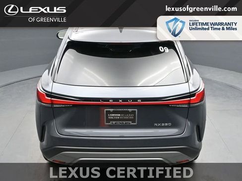 Certified 2025 Lexus RX 350 Premium w/ Accessory Package (Z1) image 46
