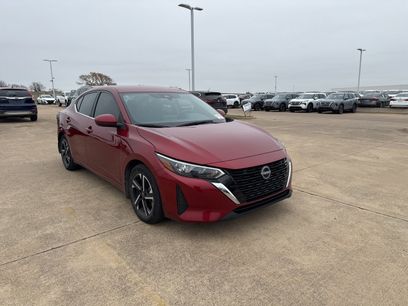 Certified 2024 Nissan Sentra SV