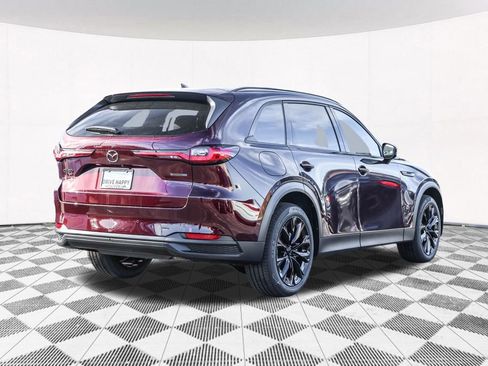 New 2026 MAZDA CX-90 Plug-In Hybrid w/Premium Sport AWD/4WD image 16